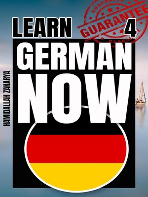cover image of Learn German Now 4